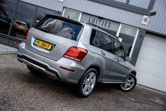 Mercedes-Benz GLK - Afbeelding 9 van 30