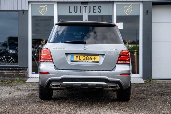 Mercedes-Benz GLK - Afbeelding 10 van 30