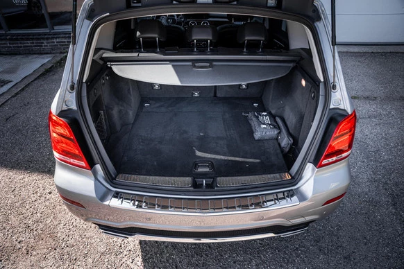 Mercedes-Benz GLK - Afbeelding 11 van 30