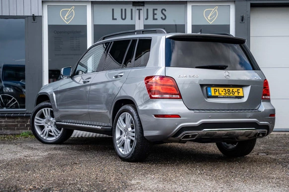 Mercedes-Benz GLK - Afbeelding 12 van 30