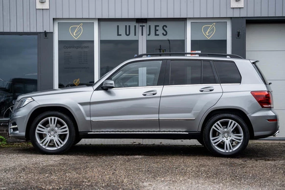 Mercedes-Benz GLK - Afbeelding 13 van 30