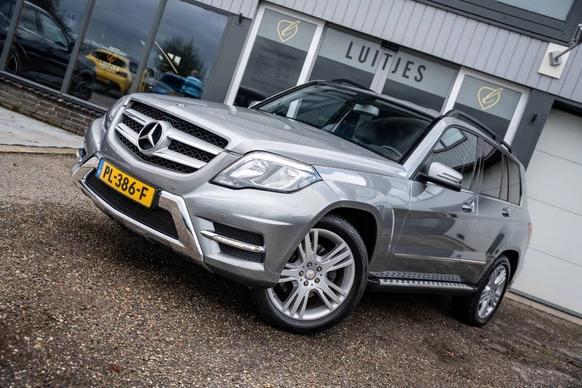 Mercedes-Benz GLK - Afbeelding 15 van 30