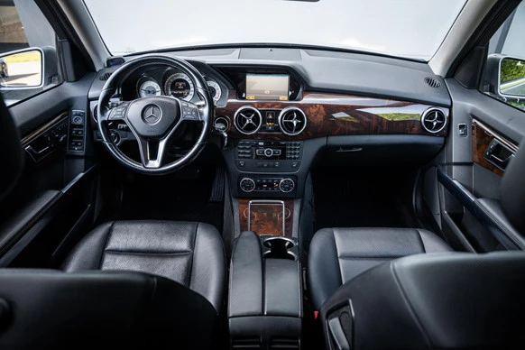 Mercedes-Benz GLK - Afbeelding 16 van 30