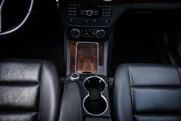 Mercedes-Benz GLK - Afbeelding 17 van 30
