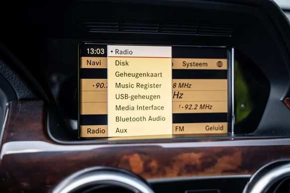 Mercedes-Benz GLK - Afbeelding 21 van 30