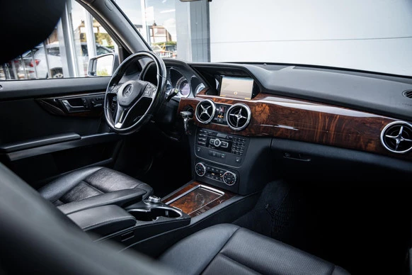 Mercedes-Benz GLK - Afbeelding 24 van 30