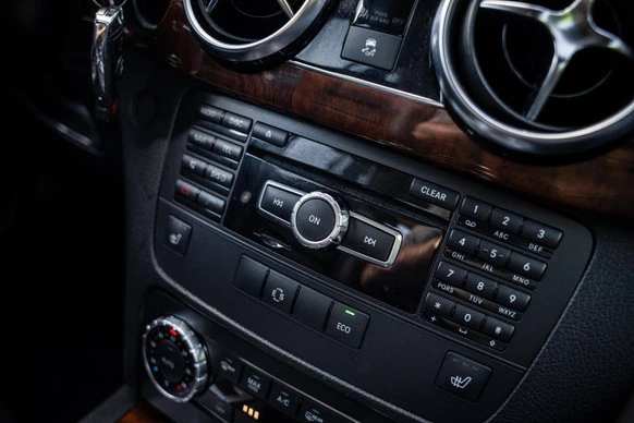 Mercedes-Benz GLK - Afbeelding 25 van 30