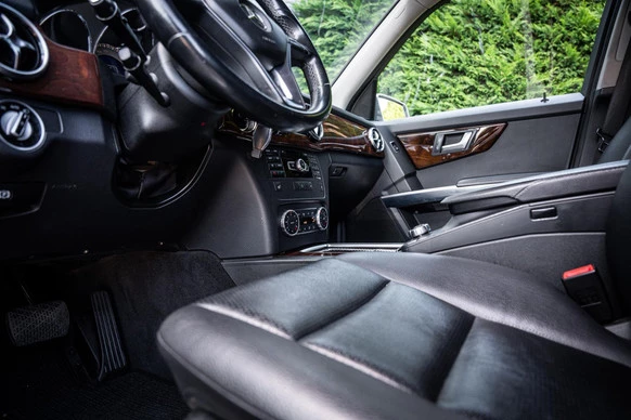 Mercedes-Benz GLK - Afbeelding 30 van 30