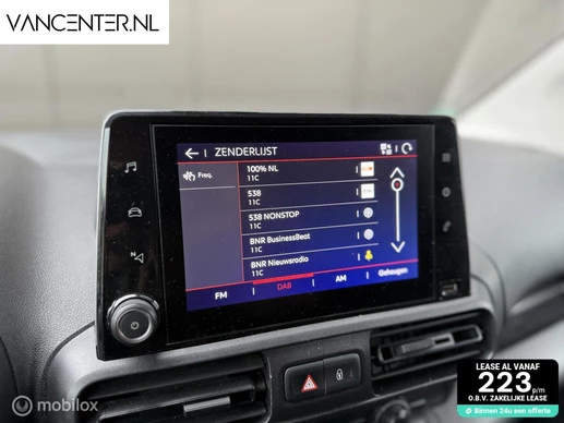 Citroën Berlingo - Afbeelding 19 van 26