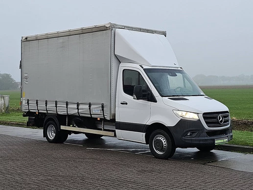 Mercedes-Benz Sprinter - Afbeelding 5 van 11