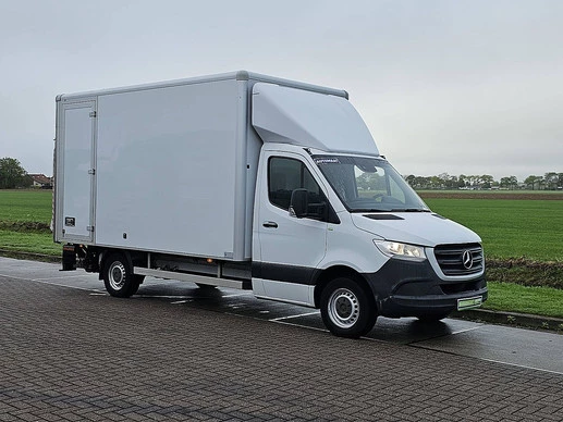 Mercedes-Benz Sprinter - Afbeelding 5 van 13