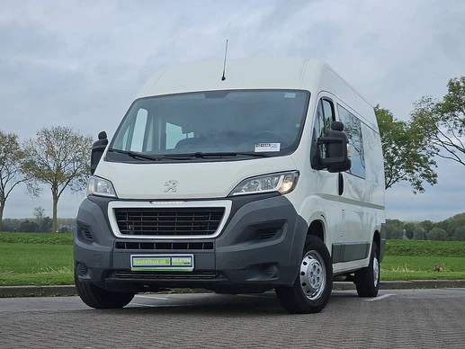 Peugeot Boxer - Afbeelding 1 van 18