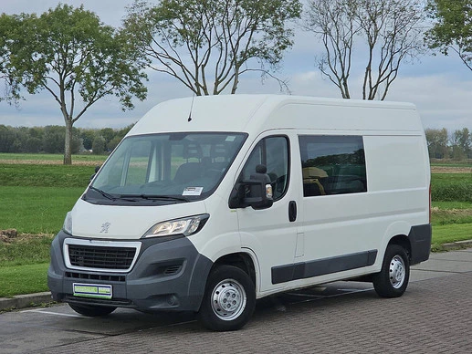 Peugeot Boxer - Afbeelding 2 van 18