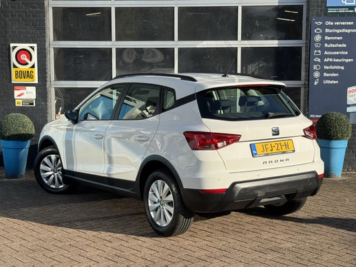 SEAT Arona - Afbeelding 2 van 30