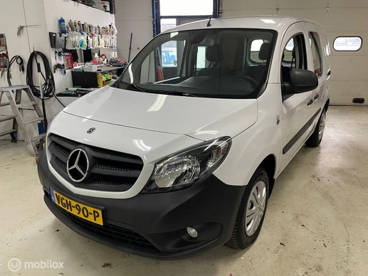 Mercedes-Benz Citan - Afbeelding 2 van 20