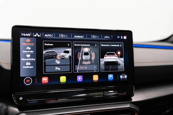 CUPRA Formentor - Afbeelding 29 van 30