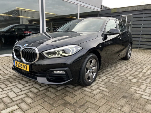 BMW 1 Serie - Afbeelding 12 van 30