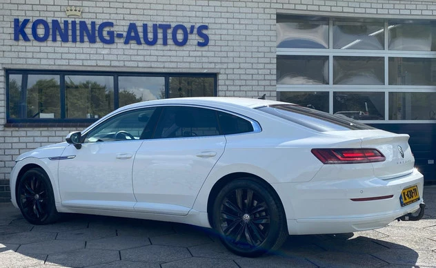 Volkswagen Arteon - Afbeelding 4 van 25