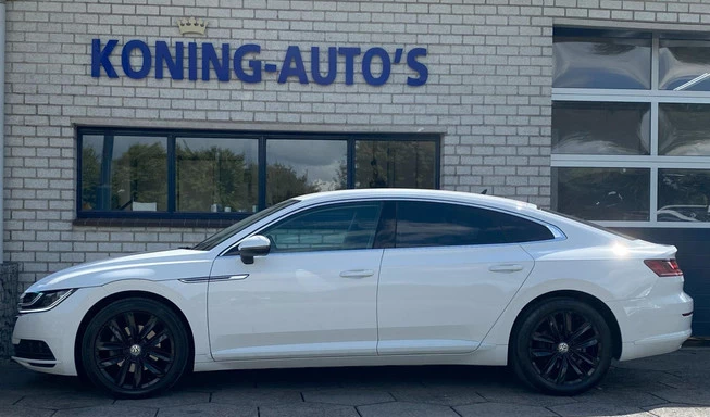 Volkswagen Arteon - Afbeelding 7 van 25