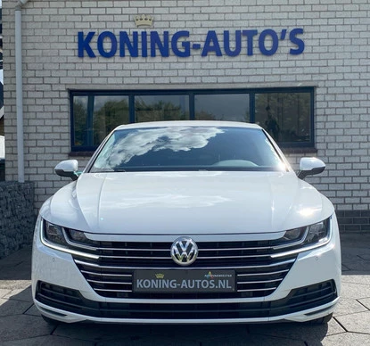 Volkswagen Arteon - Afbeelding 8 van 25