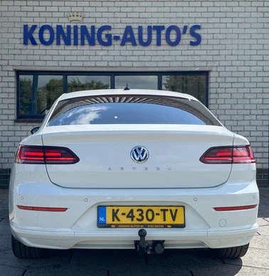 Volkswagen Arteon - Afbeelding 9 van 25