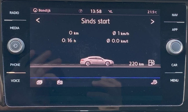 Volkswagen Arteon - Afbeelding 21 van 25
