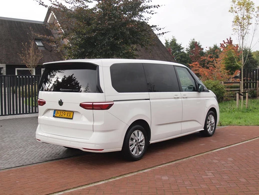 Volkswagen Multivan - Afbeelding 10 van 30