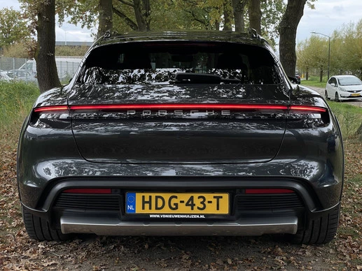 Porsche Taycan - Afbeelding 9 van 30