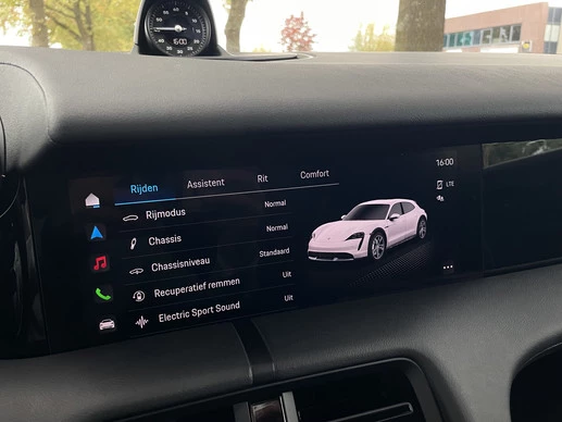 Porsche Taycan - Afbeelding 29 van 30