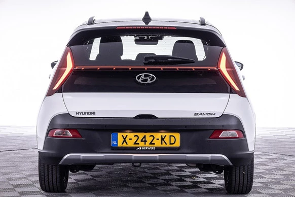 Hyundai Bayon - Afbeelding 29 van 30