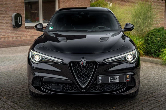 Alfa Romeo Stelvio - Afbeelding 5 van 30