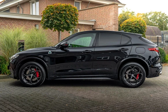 Alfa Romeo Stelvio - Afbeelding 6 van 30