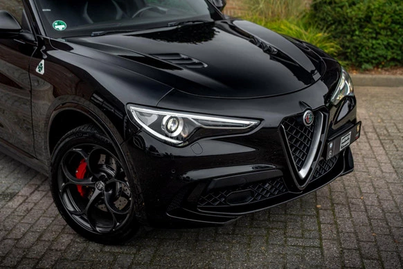 Alfa Romeo Stelvio - Afbeelding 9 van 30