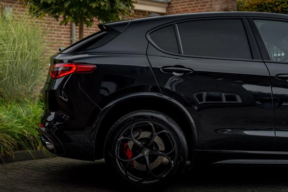 Alfa Romeo Stelvio - Afbeelding 10 van 30