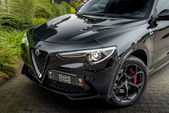 Alfa Romeo Stelvio - Afbeelding 12 van 30