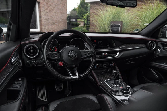 Alfa Romeo Stelvio - Afbeelding 14 van 30