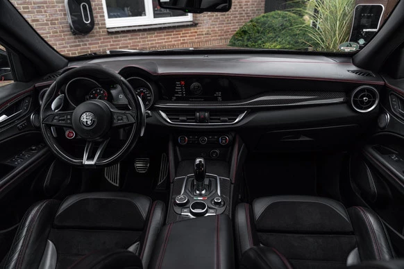 Alfa Romeo Stelvio - Afbeelding 22 van 30