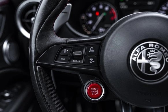 Alfa Romeo Stelvio - Afbeelding 24 van 30