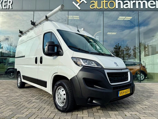 Peugeot Boxer - Afbeelding 10 van 30