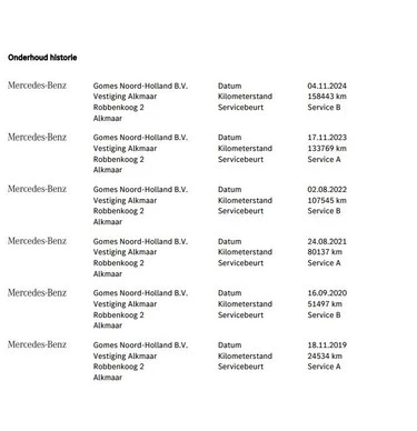 Mercedes-Benz B-Klasse - Afbeelding 6 van 30