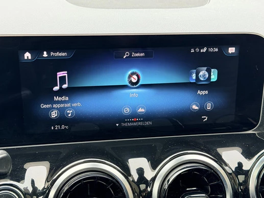 Mercedes-Benz B-Klasse - Afbeelding 14 van 30