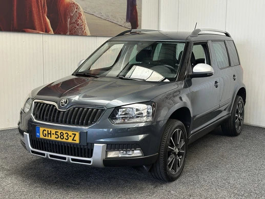 Škoda Yeti - Afbeelding 3 van 30