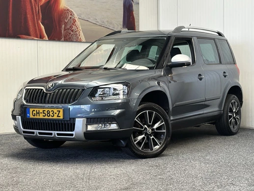 Škoda Yeti - Afbeelding 9 van 30