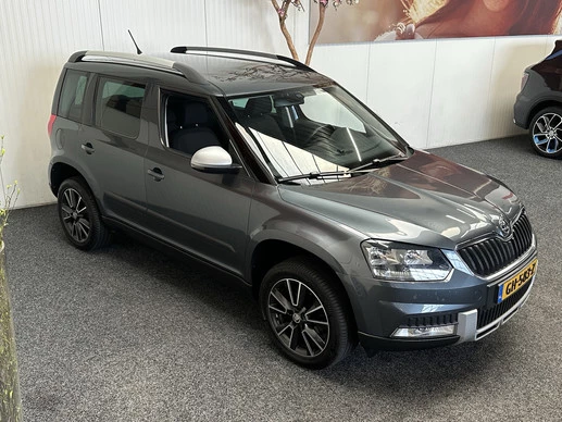 Škoda Yeti - Afbeelding 10 van 30