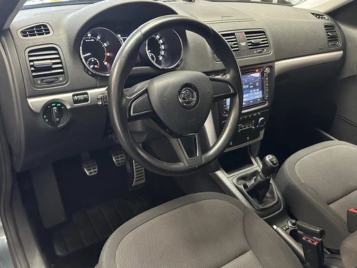 Škoda Yeti - Afbeelding 11 van 30