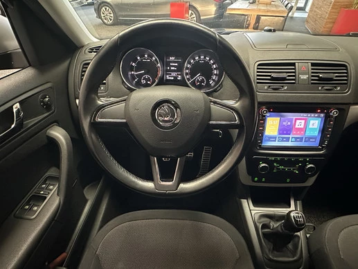 Škoda Yeti - Afbeelding 12 van 30