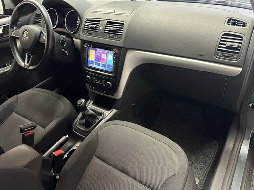 Škoda Yeti - Afbeelding 14 van 30