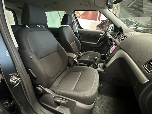 Škoda Yeti - Afbeelding 16 van 30