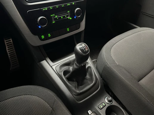 Škoda Yeti - Afbeelding 27 van 30