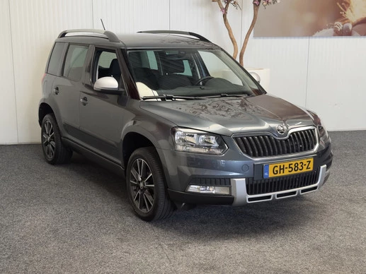 Škoda Yeti - Afbeelding 3 van 30